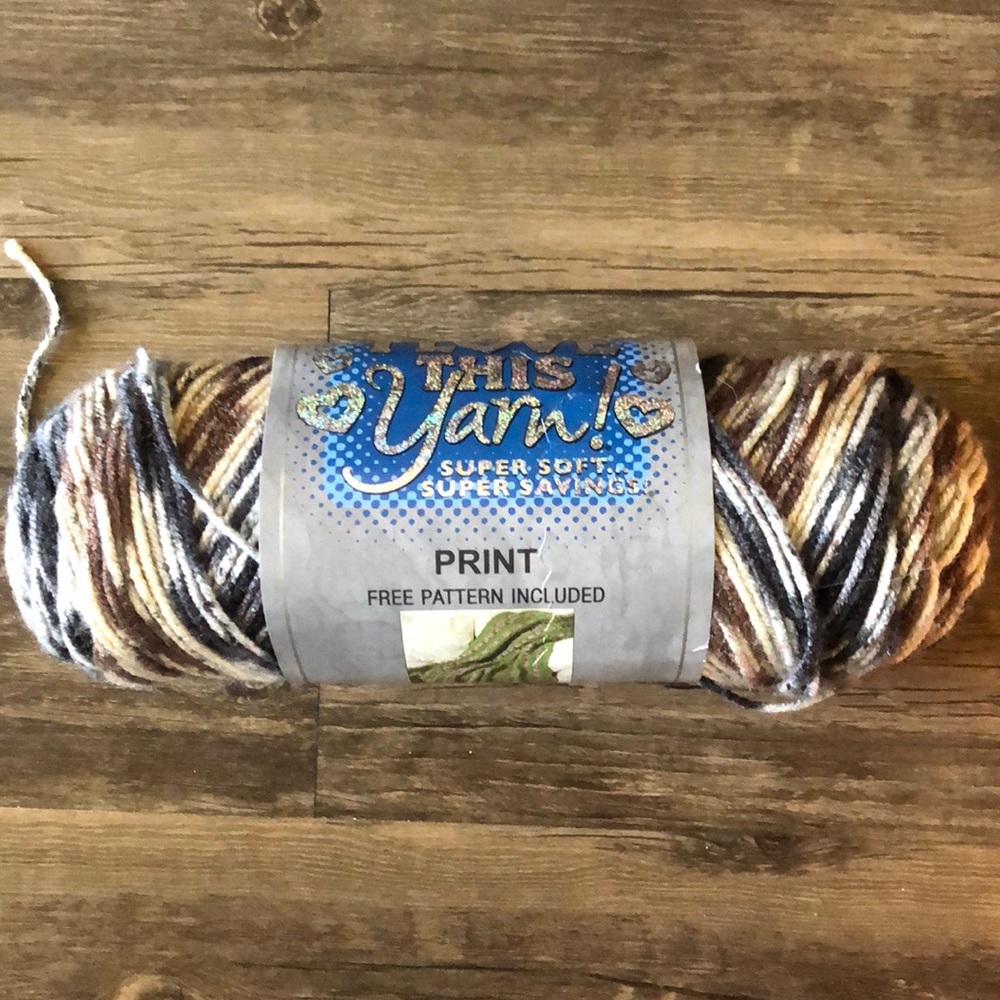 4-Pack Bundle of Yarn - Picture 5 of 7